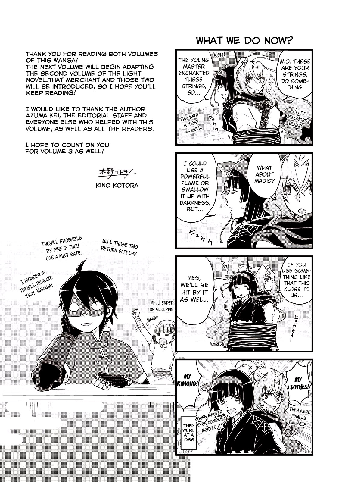 Read Tsukimichi_ Moonlit Fantasy ENGLISH Manga Online