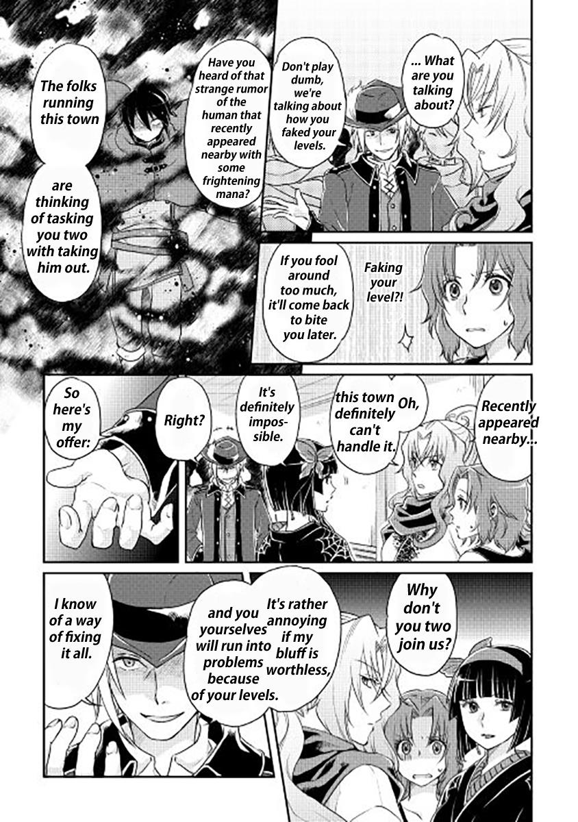 Read Tsukimichi_ Moonlit Fantasy ENGLISH Manga Online