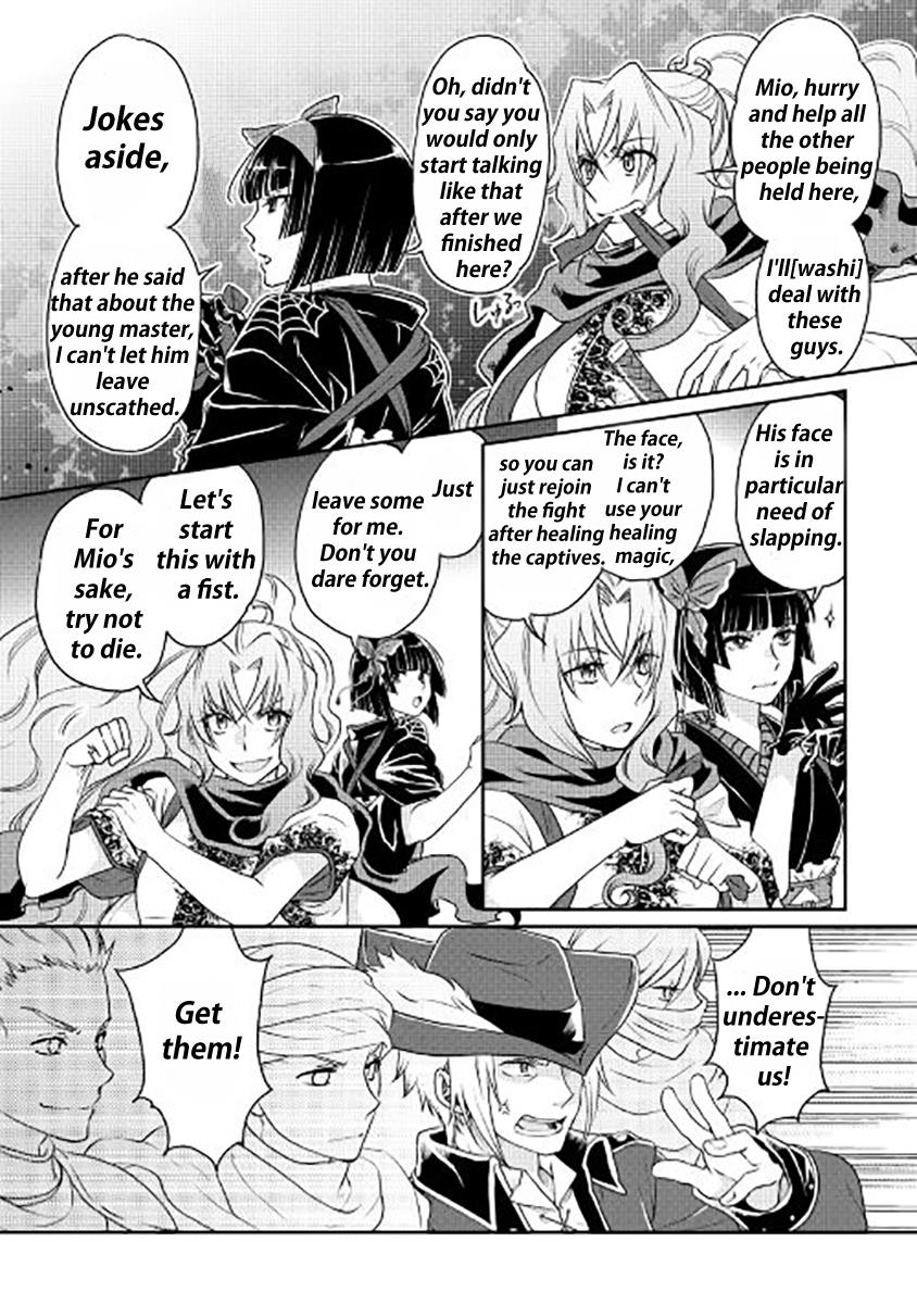 Read Tsukimichi_ Moonlit Fantasy ENGLISH Manga Online