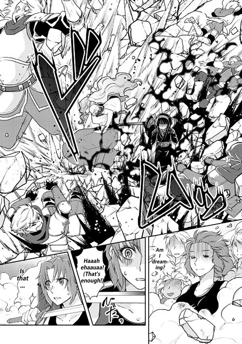 Read Tsukimichi_ Moonlit Fantasy ENGLISH Manga Online