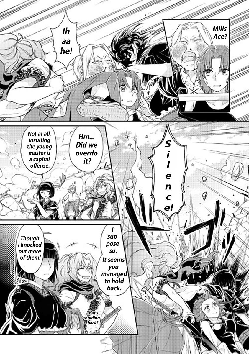 Read Tsukimichi_ Moonlit Fantasy ENGLISH Manga Online