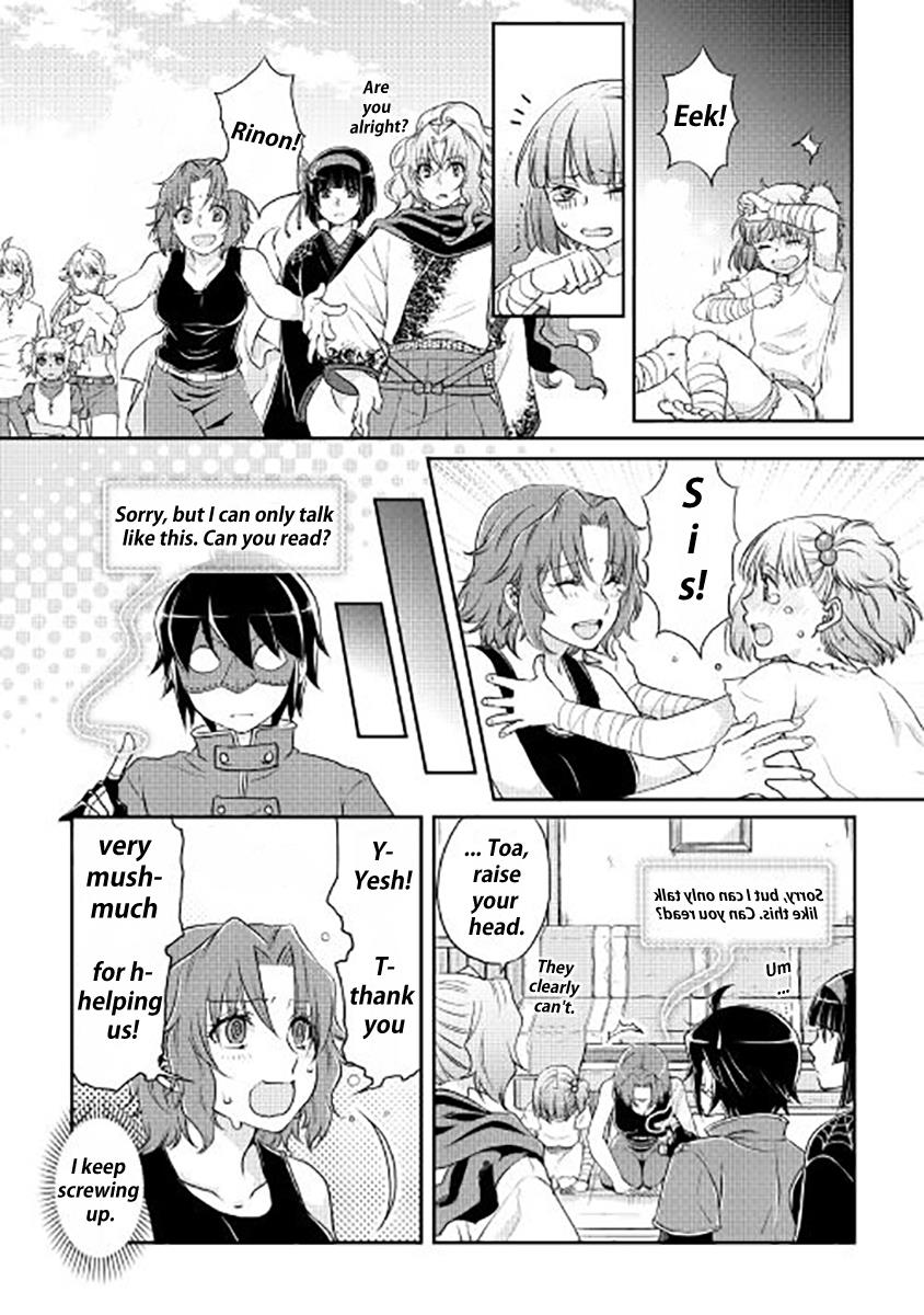 Read Tsukimichi_ Moonlit Fantasy ENGLISH Manga Online