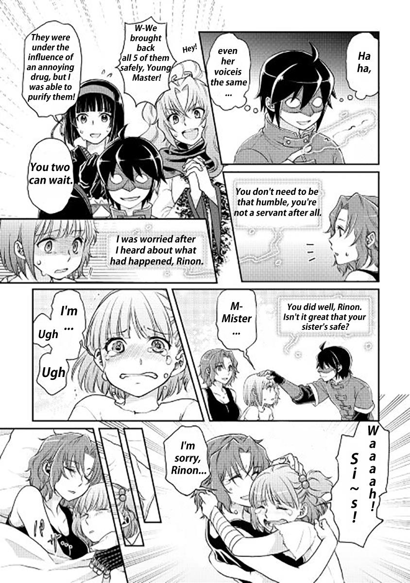 Read Tsukimichi_ Moonlit Fantasy ENGLISH Manga Online