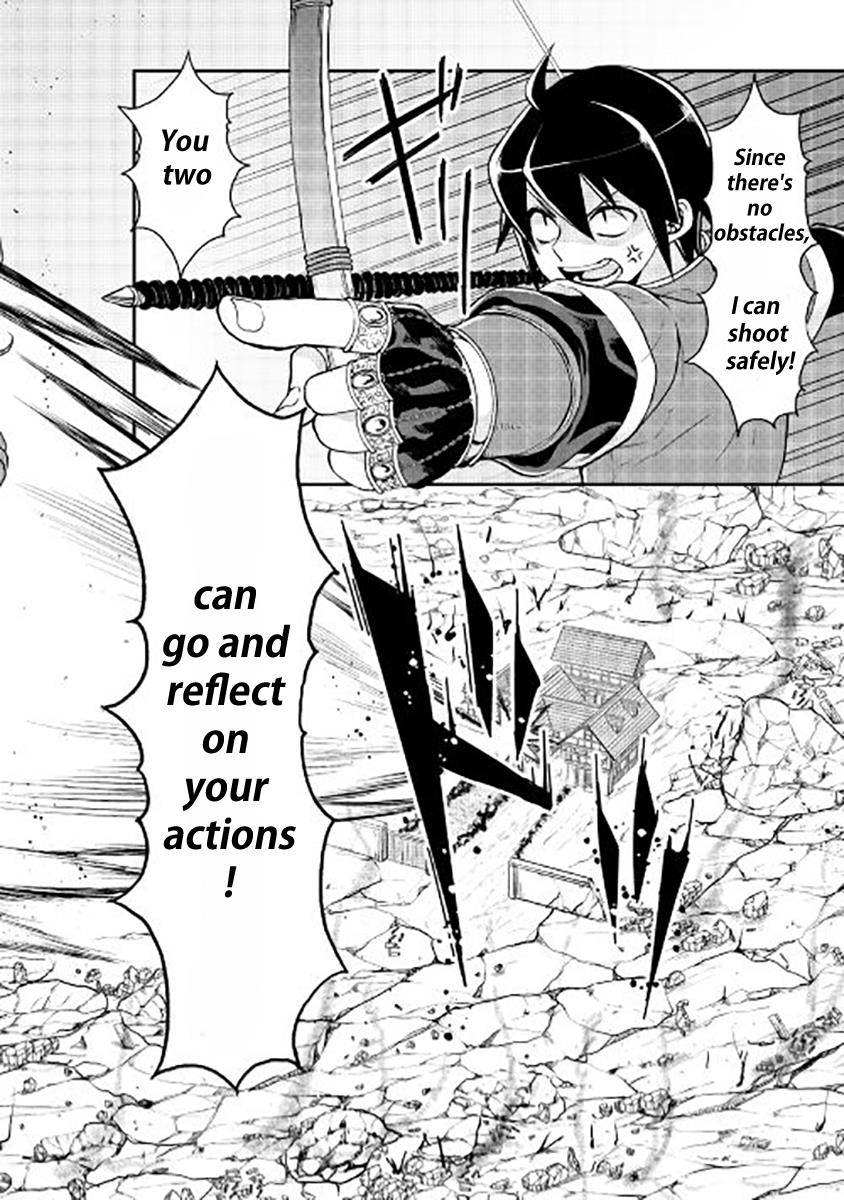 Read Tsukimichi_ Moonlit Fantasy ENGLISH Manga Online