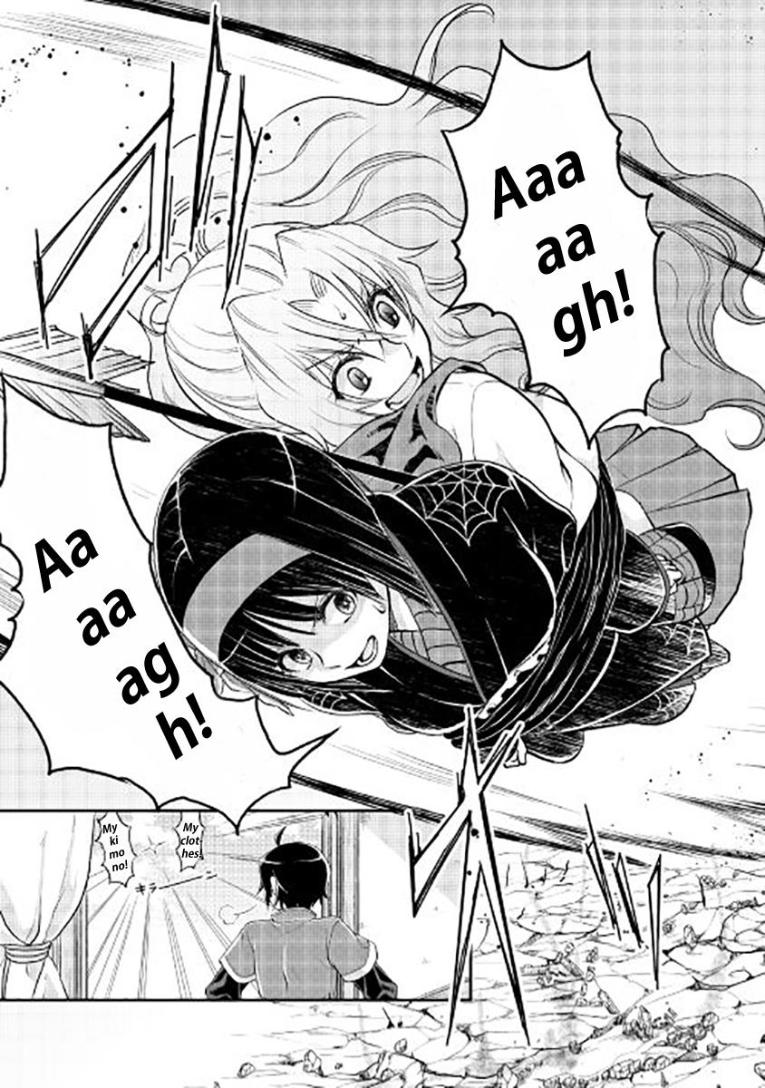 Read Tsukimichi_ Moonlit Fantasy ENGLISH Manga Online