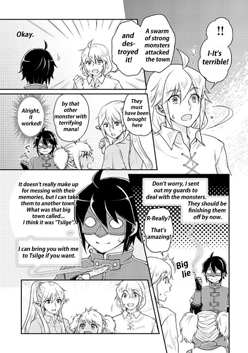 Read Tsukimichi_ Moonlit Fantasy ENGLISH Manga Online