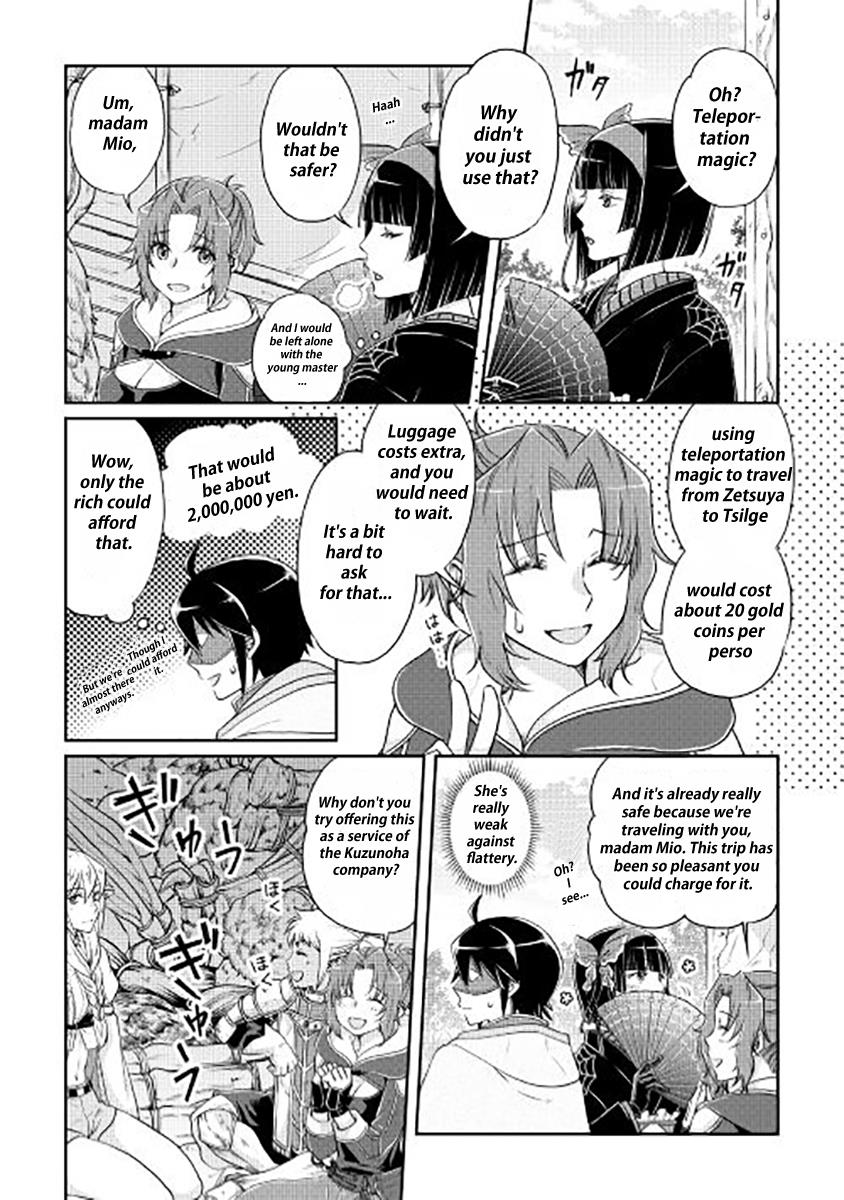 Read Tsukimichi_ Moonlit Fantasy ENGLISH Manga Online