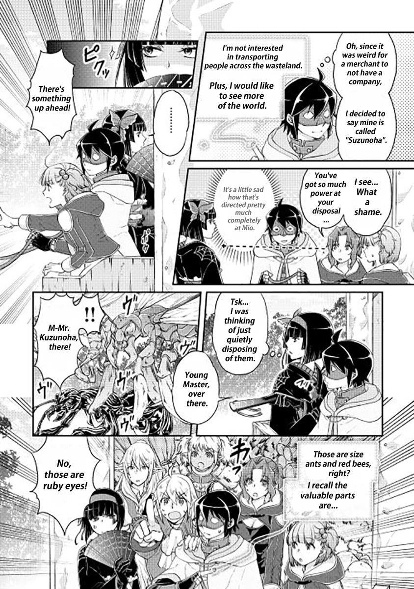 Read Tsukimichi_ Moonlit Fantasy ENGLISH Manga Online