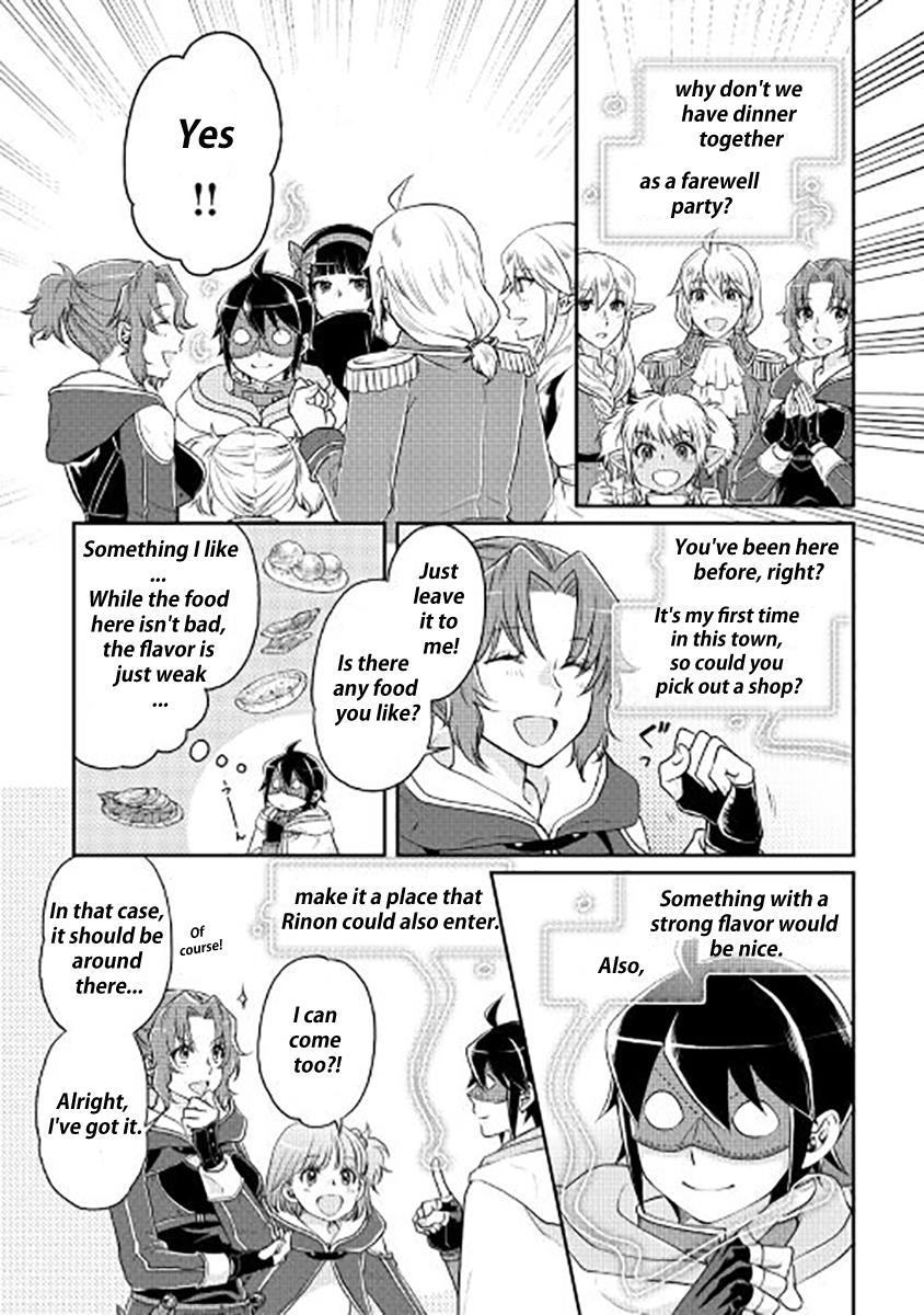 Read Tsukimichi_ Moonlit Fantasy ENGLISH Manga Online