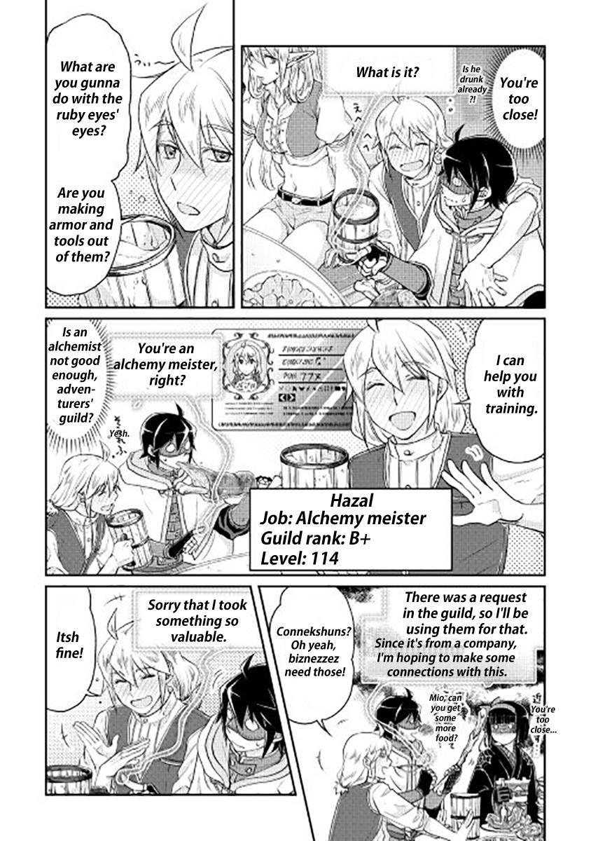 Read Tsukimichi_ Moonlit Fantasy ENGLISH Manga Online