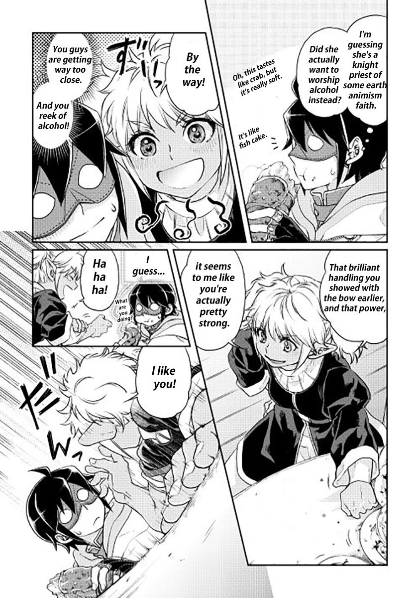 Read Tsukimichi_ Moonlit Fantasy ENGLISH Manga Online