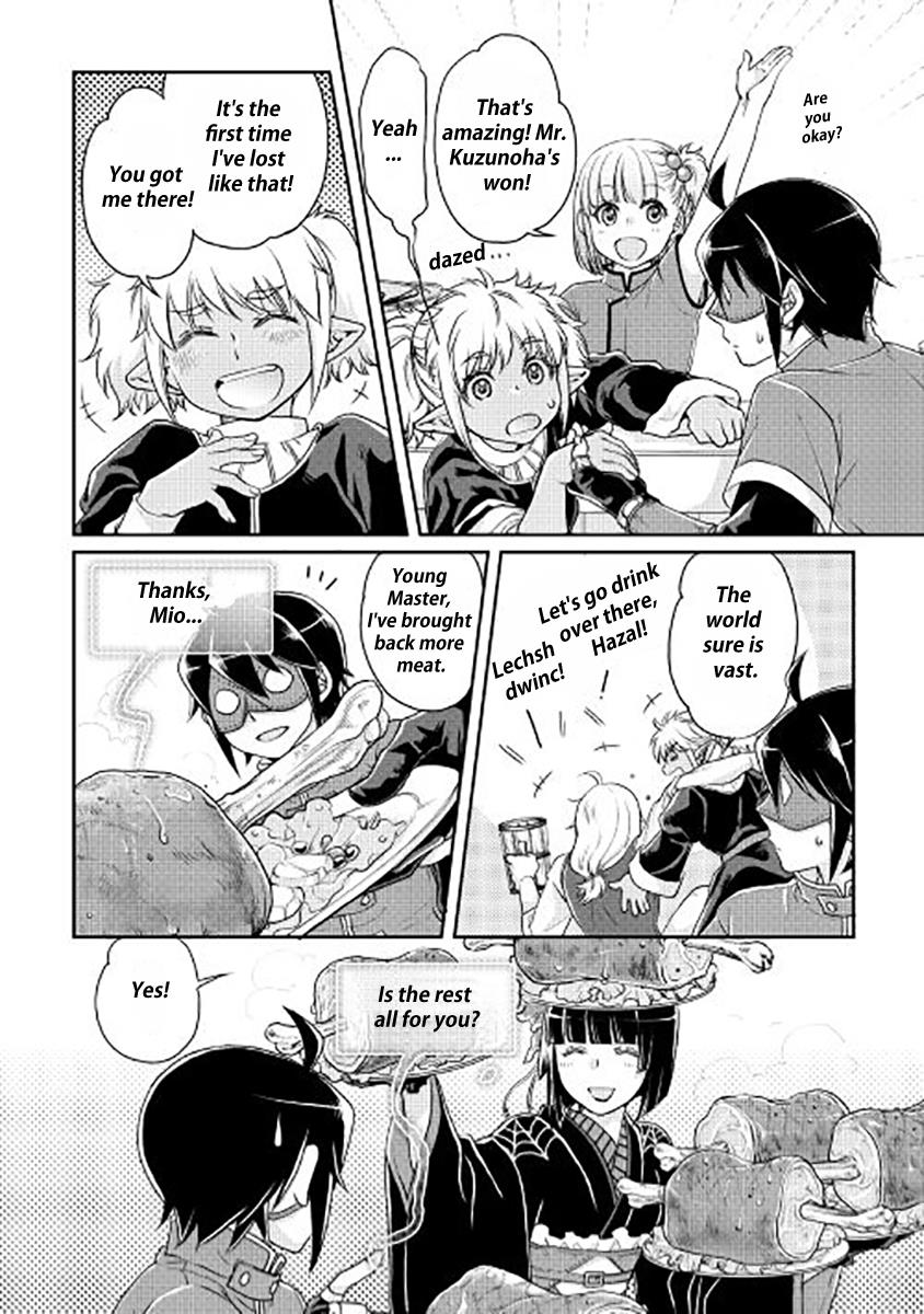 Read Tsukimichi_ Moonlit Fantasy ENGLISH Manga Online