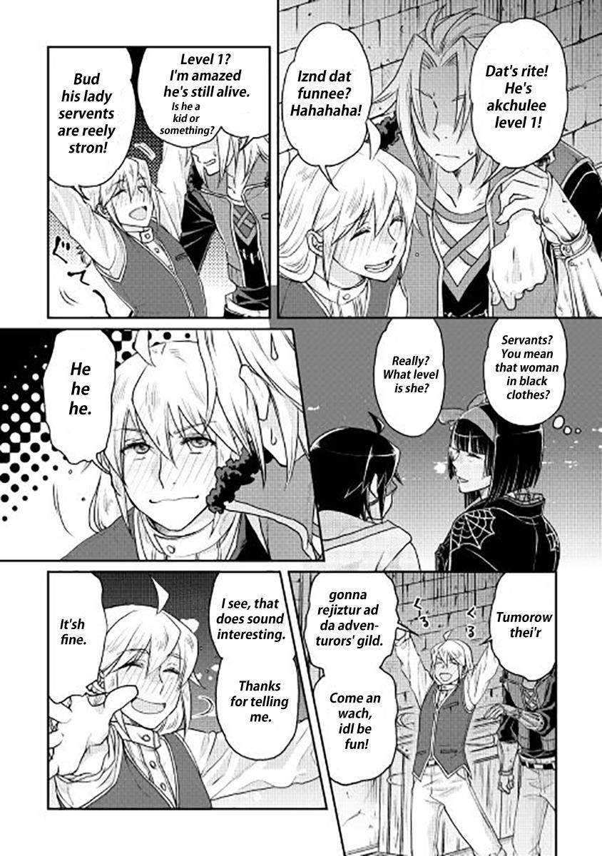 Read Tsukimichi_ Moonlit Fantasy ENGLISH Manga Online