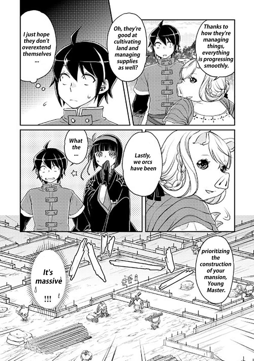 Read Tsukimichi_ Moonlit Fantasy ENGLISH Manga Online