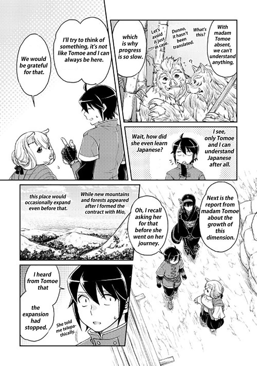 Read Tsukimichi_ Moonlit Fantasy ENGLISH Manga Online