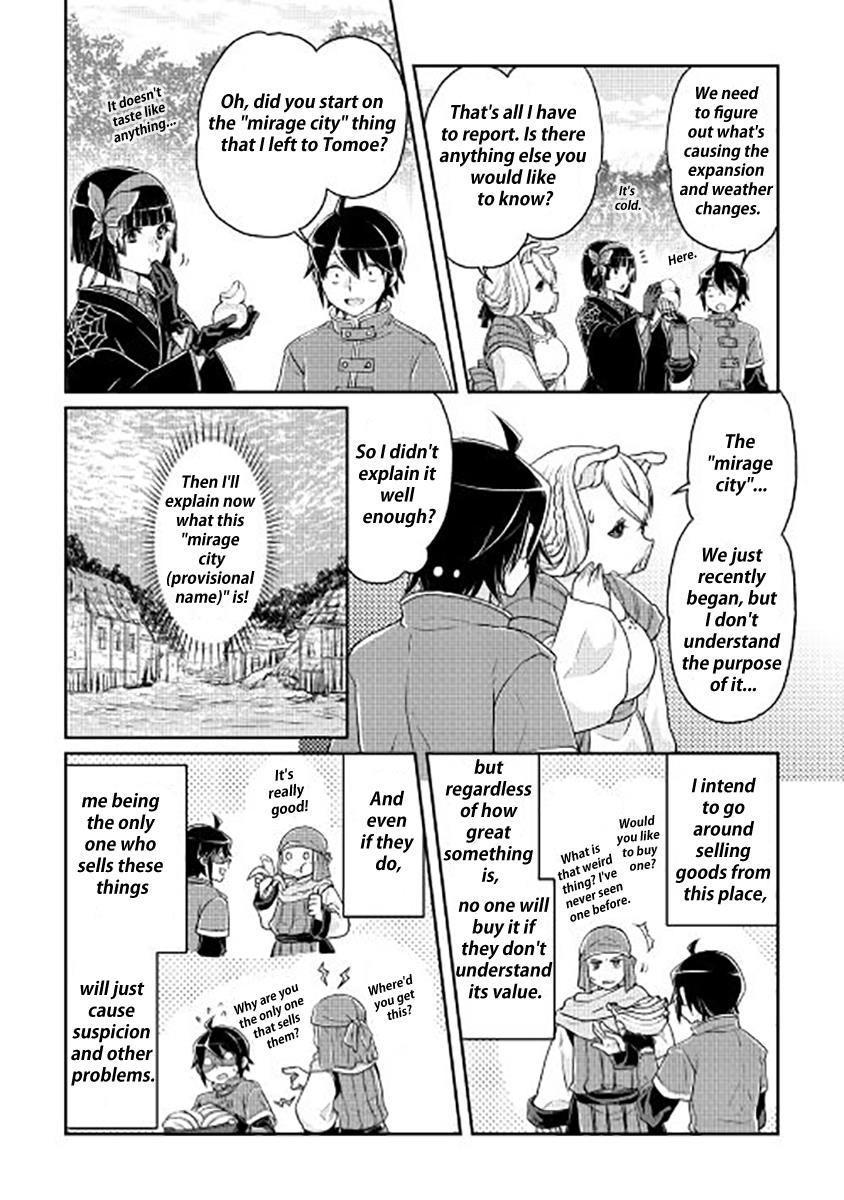 Read Tsukimichi_ Moonlit Fantasy ENGLISH Manga Online