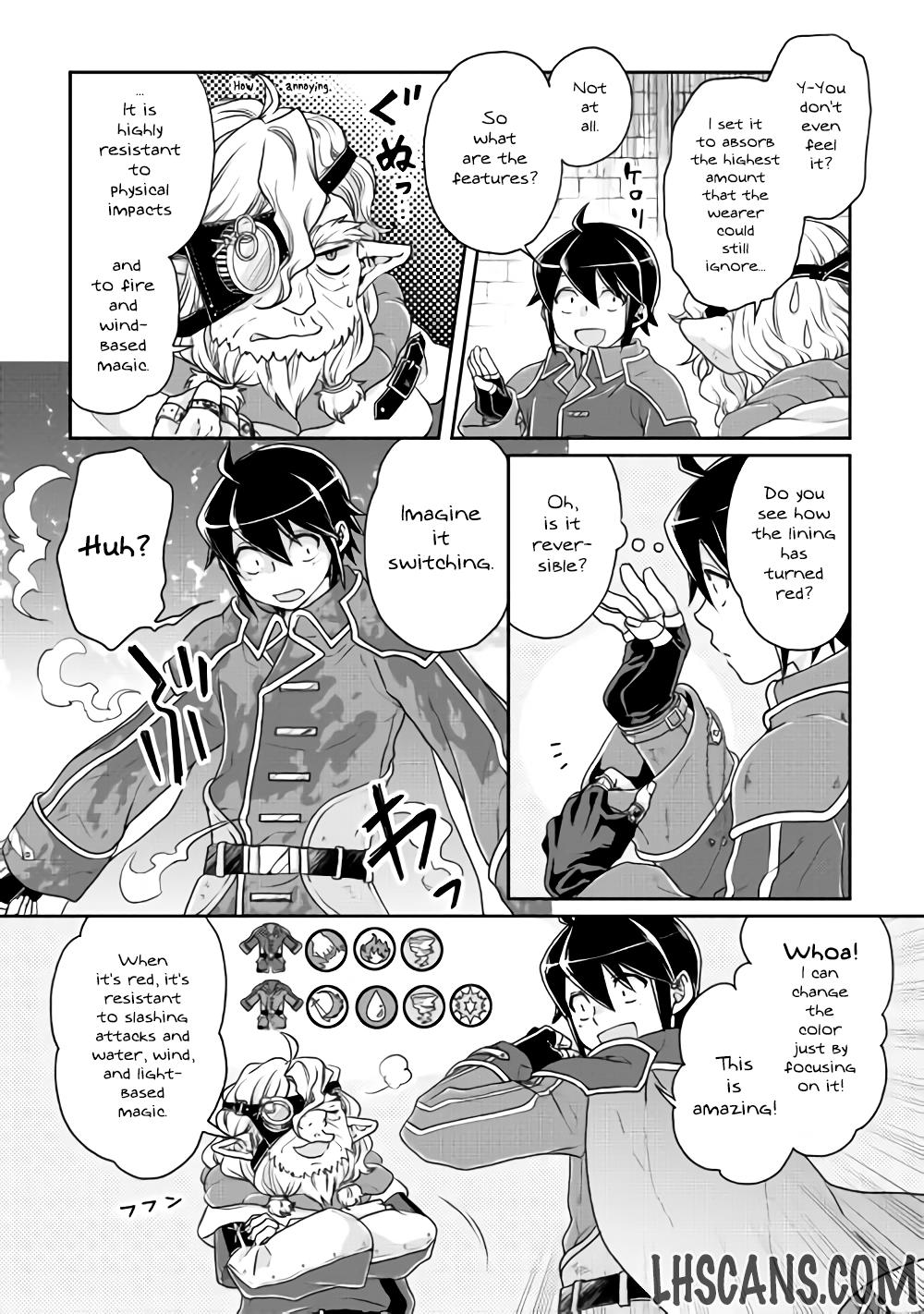 Read Tsukimichi_ Moonlit Fantasy ENGLISH Manga Online