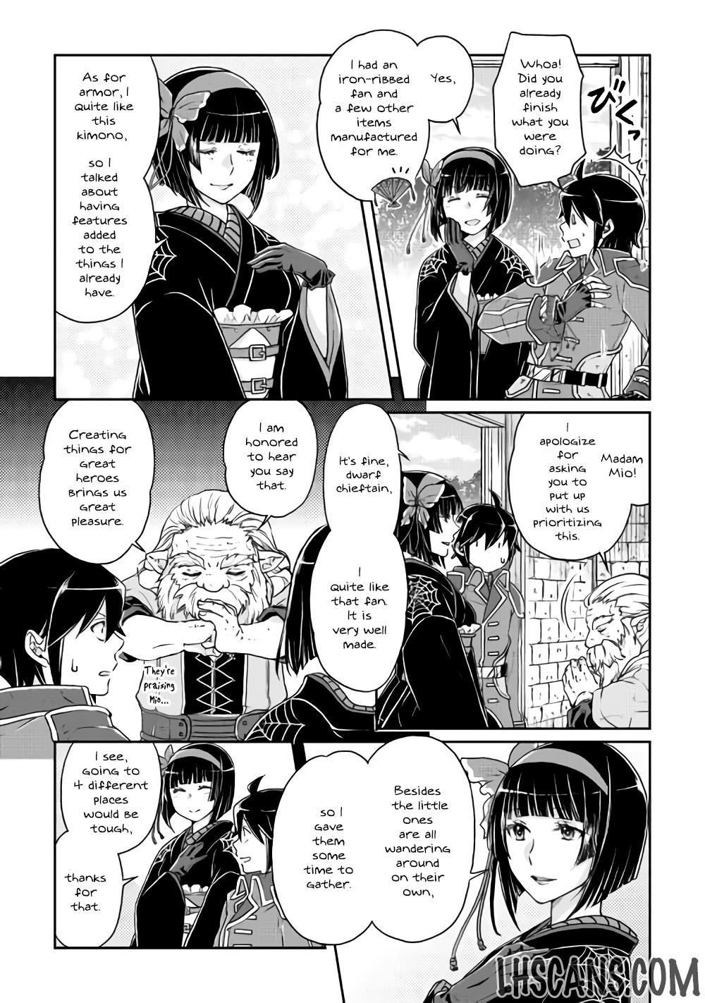 Read Tsukimichi_ Moonlit Fantasy ENGLISH Manga Online