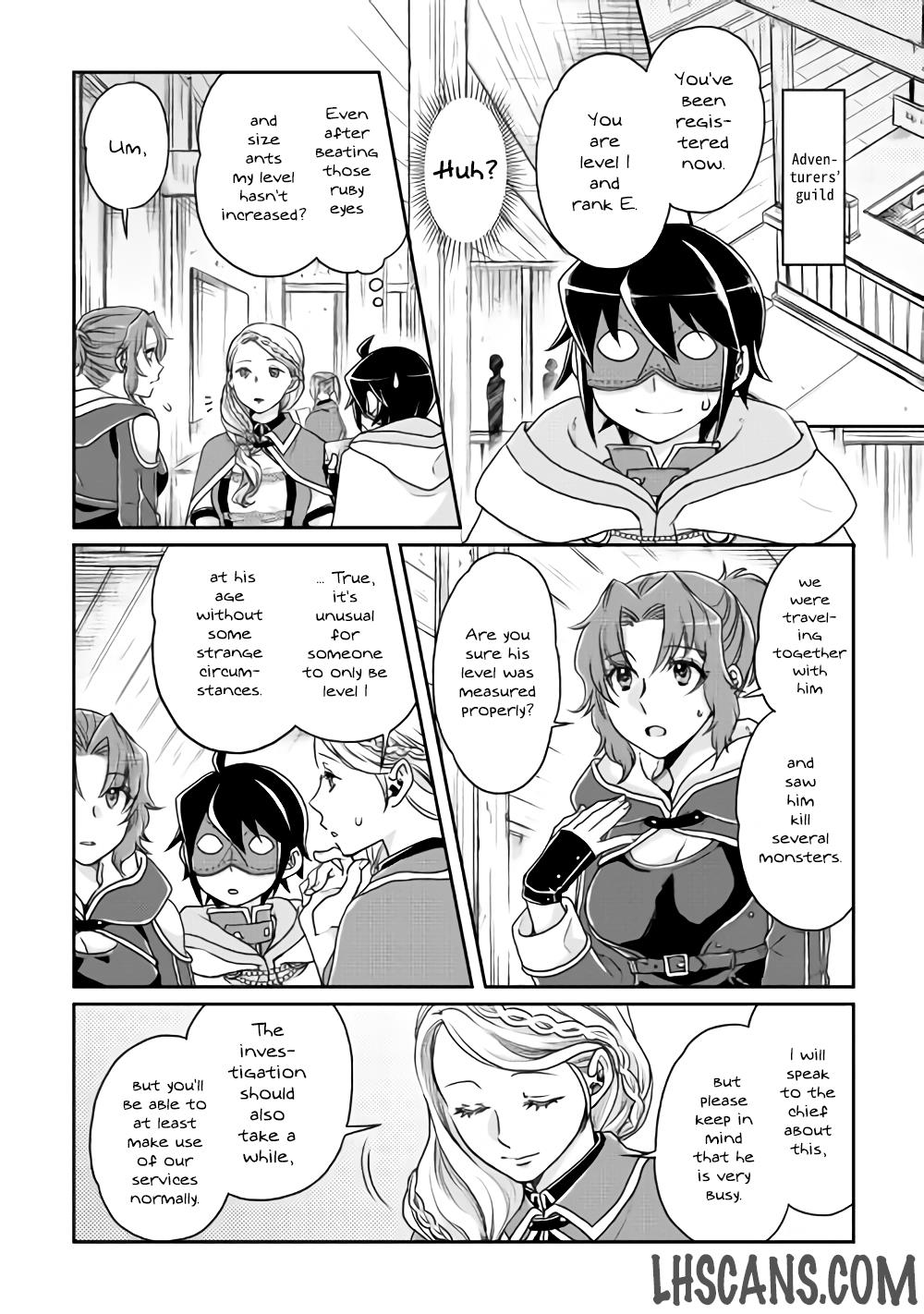 Read Tsukimichi_ Moonlit Fantasy ENGLISH Manga Online