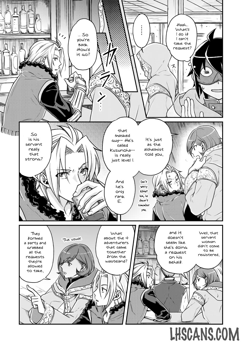 Read Tsukimichi_ Moonlit Fantasy ENGLISH Manga Online