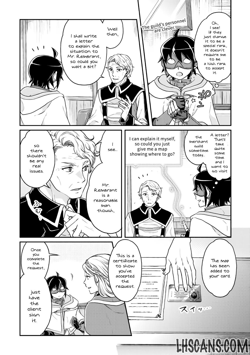 Read Tsukimichi_ Moonlit Fantasy ENGLISH Manga Online