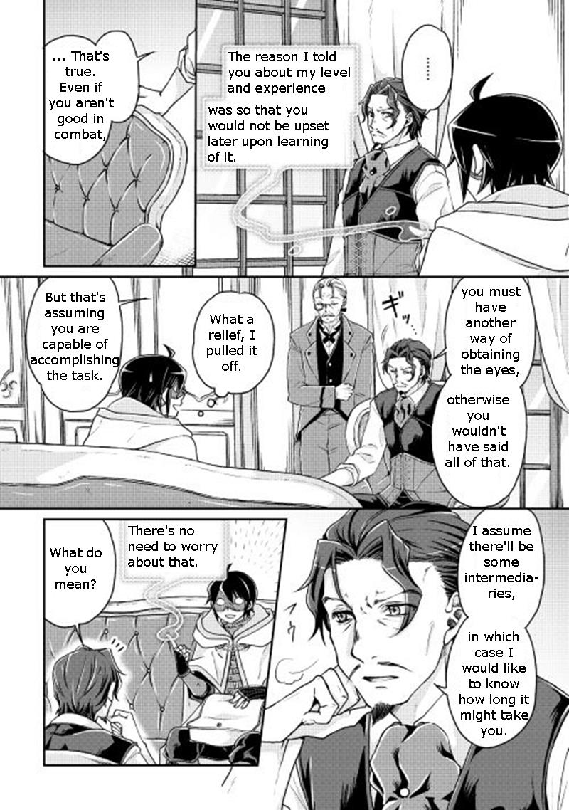 Read Tsukimichi_ Moonlit Fantasy ENGLISH Manga Online