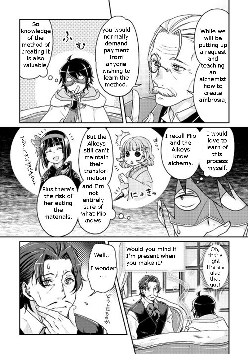Read Tsukimichi_ Moonlit Fantasy ENGLISH Manga Online