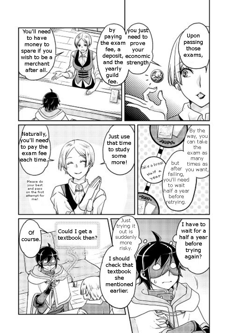 Read Tsukimichi_ Moonlit Fantasy ENGLISH Manga Online