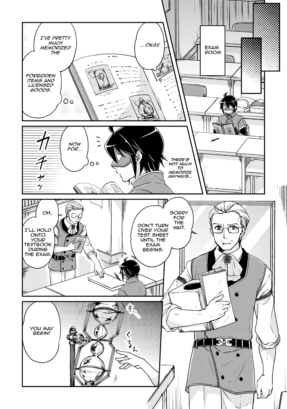Read Tsukimichi_ Moonlit Fantasy ENGLISH Manga Online