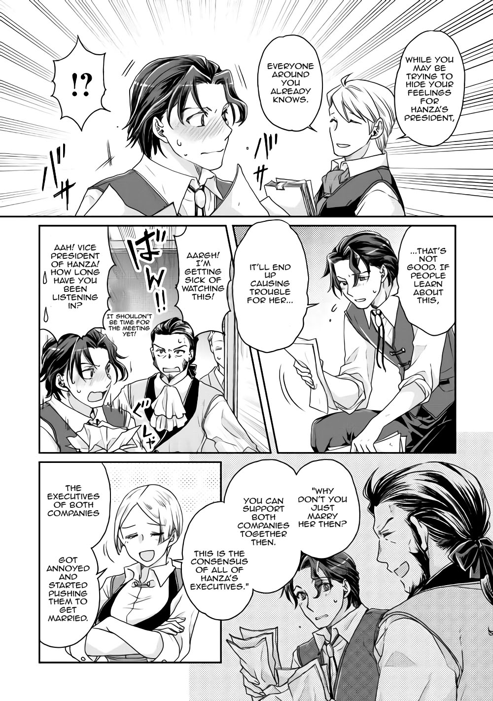 Read Tsukimichi_ Moonlit Fantasy ENGLISH Manga Online