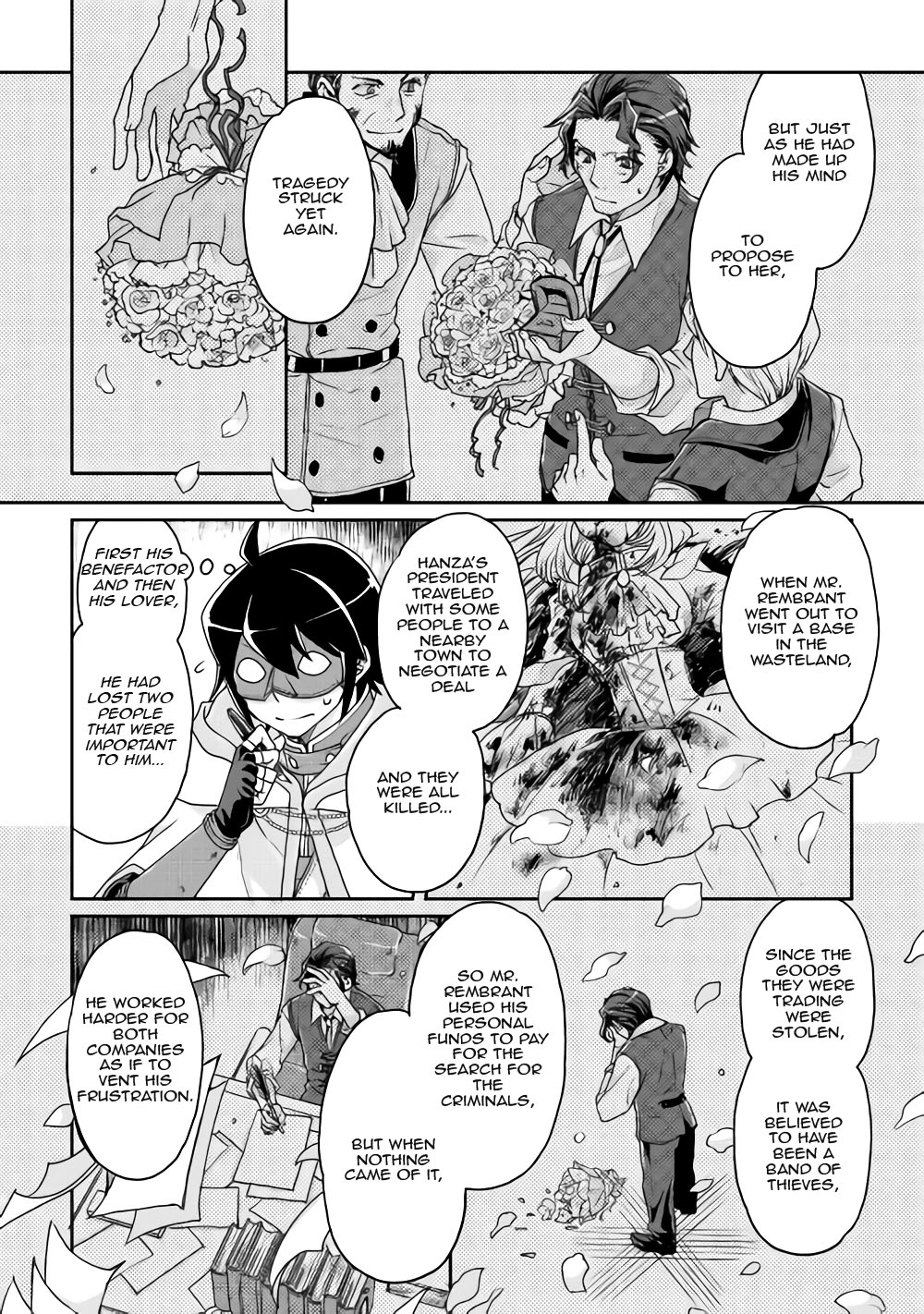 Read Tsukimichi_ Moonlit Fantasy ENGLISH Manga Online