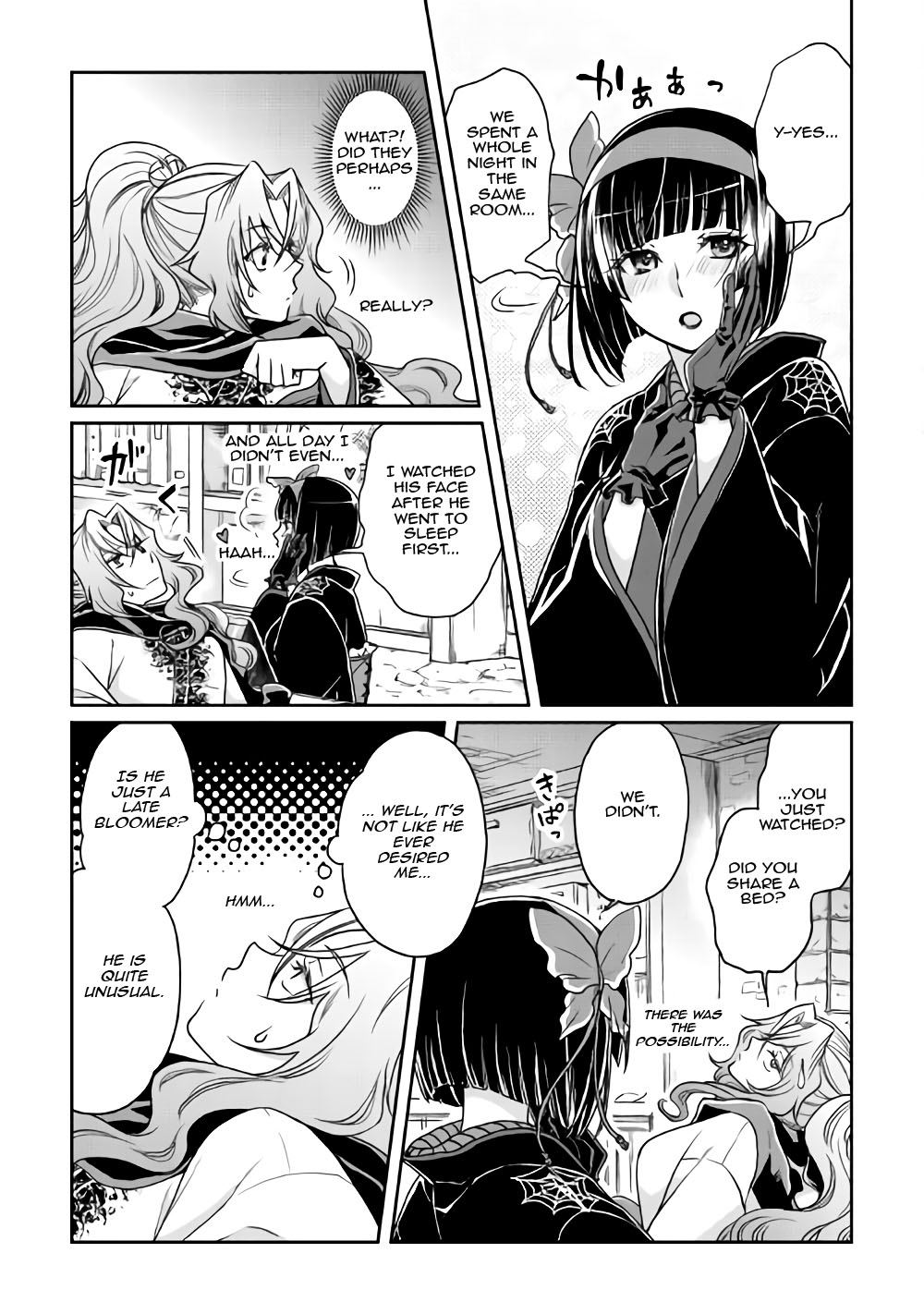 Read Tsukimichi_ Moonlit Fantasy ENGLISH Manga Online