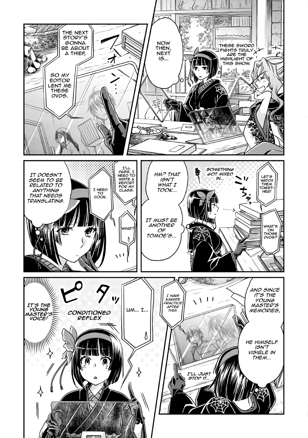 Read Tsukimichi_ Moonlit Fantasy ENGLISH Manga Online