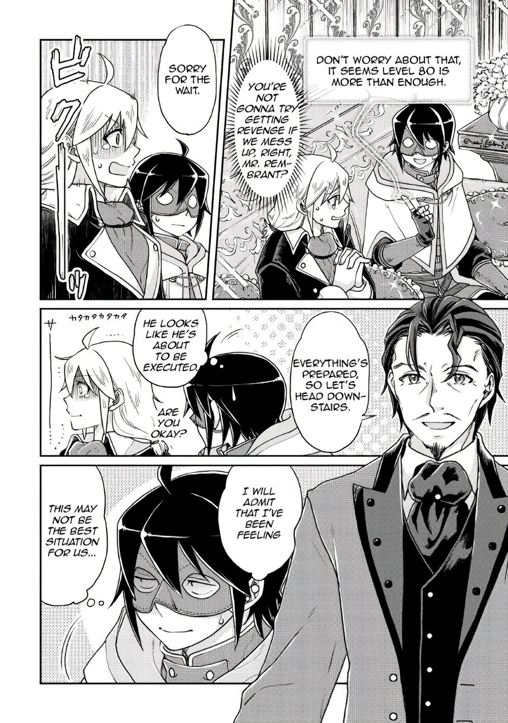 Read Tsukimichi_ Moonlit Fantasy ENGLISH Manga Online
