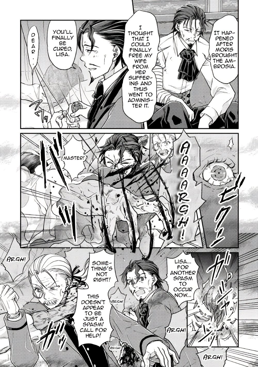 Read Tsukimichi_ Moonlit Fantasy ENGLISH Manga Online
