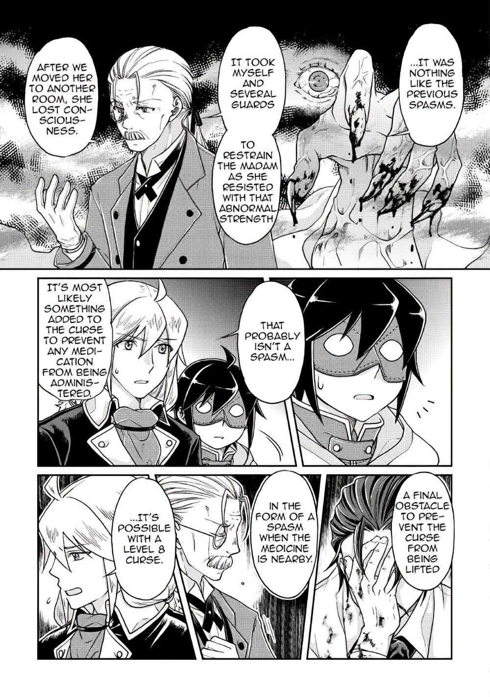 Read Tsukimichi_ Moonlit Fantasy ENGLISH Manga Online