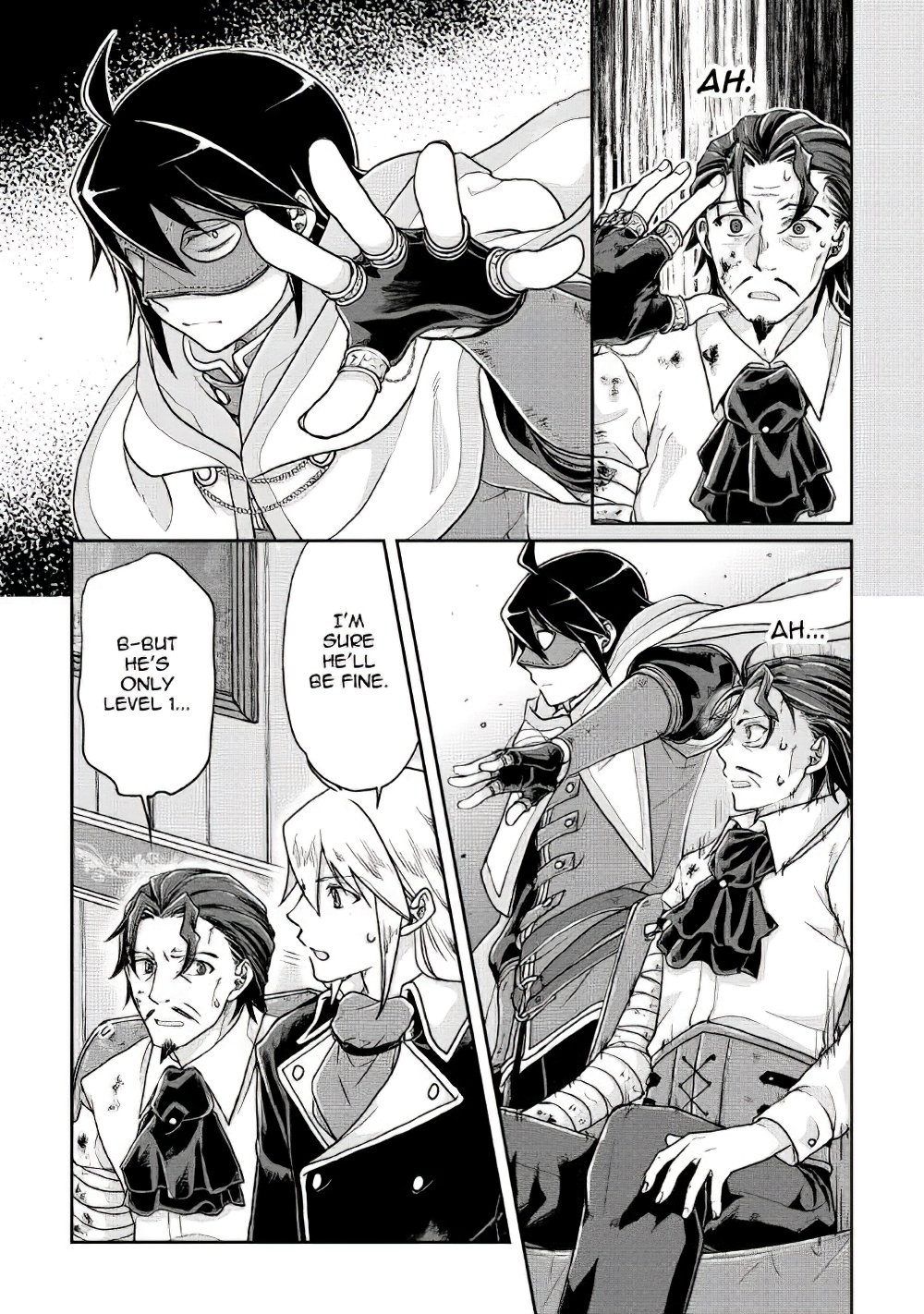 Read Tsukimichi_ Moonlit Fantasy ENGLISH Manga Online