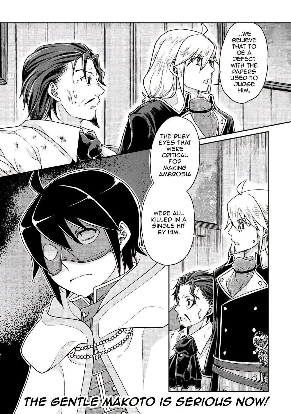 Read Tsukimichi_ Moonlit Fantasy ENGLISH Manga Online