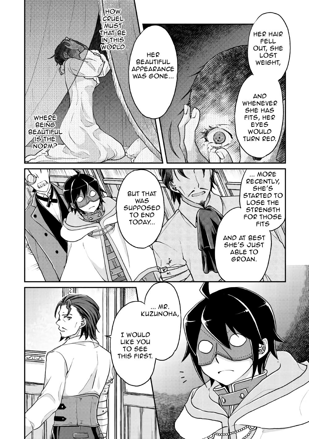 Read Tsukimichi_ Moonlit Fantasy ENGLISH Manga Online