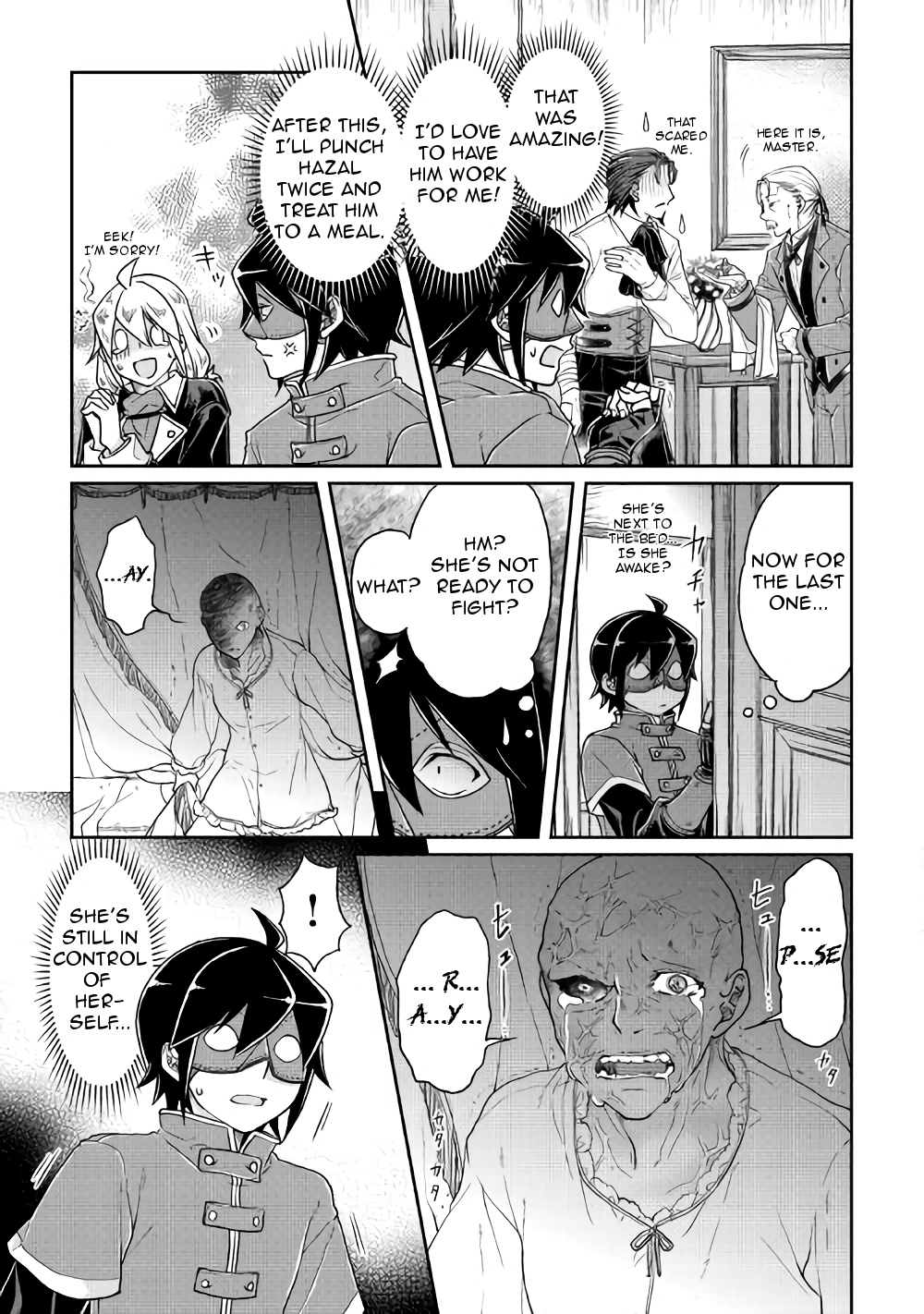 Read Tsukimichi_ Moonlit Fantasy ENGLISH Manga Online