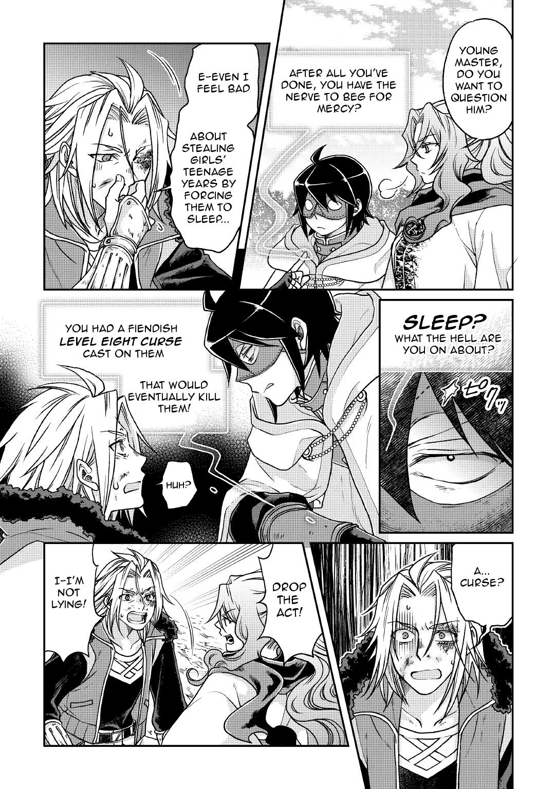 Read Tsukimichi_ Moonlit Fantasy ENGLISH Manga Online