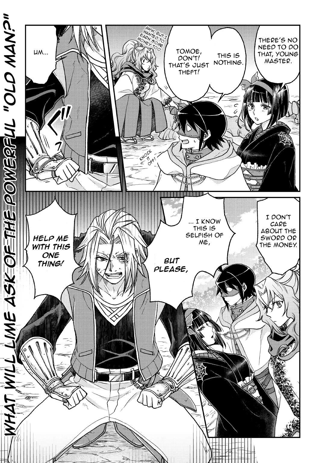 Read Tsukimichi_ Moonlit Fantasy ENGLISH Manga Online