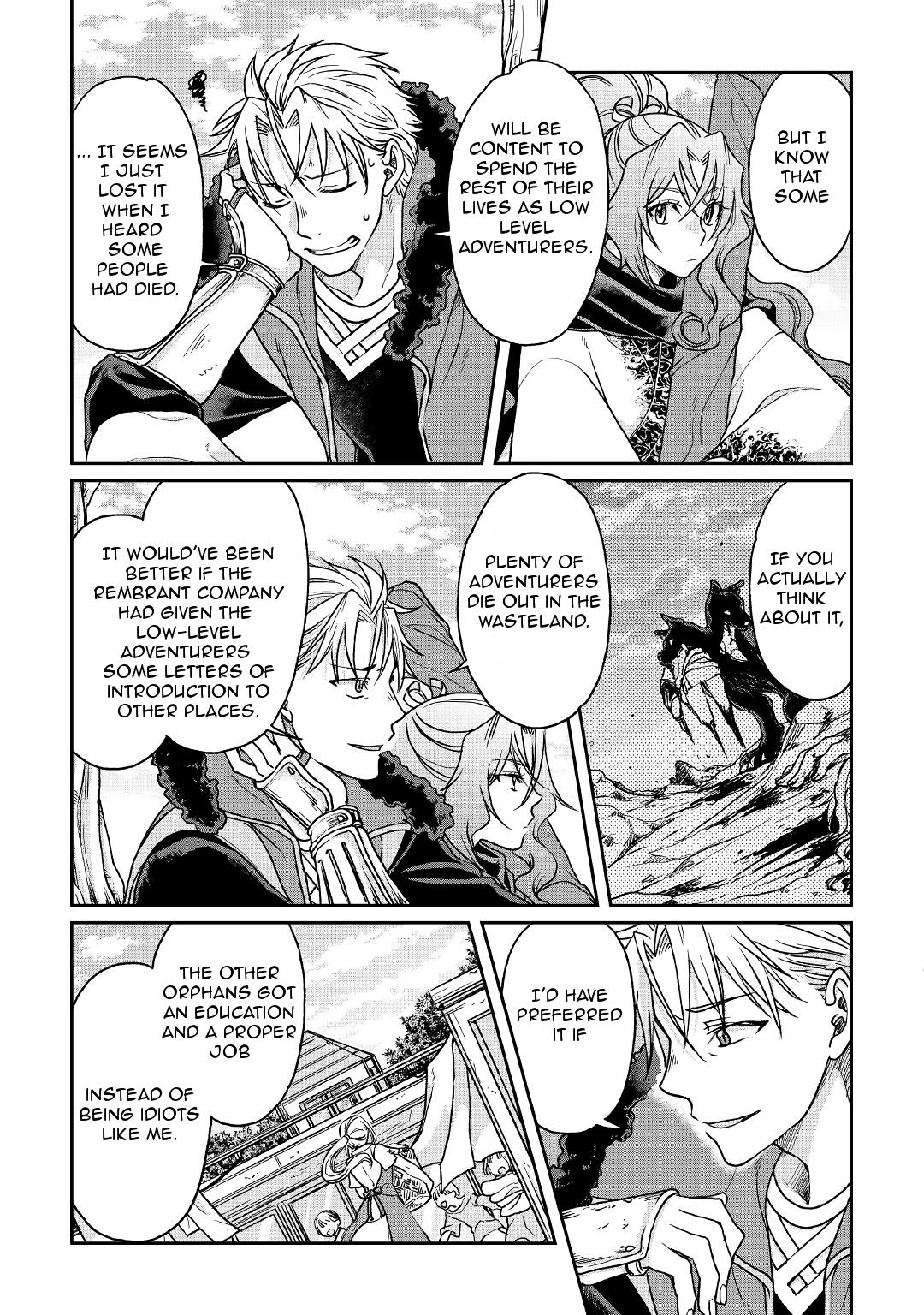 Read Tsukimichi_ Moonlit Fantasy ENGLISH Manga Online