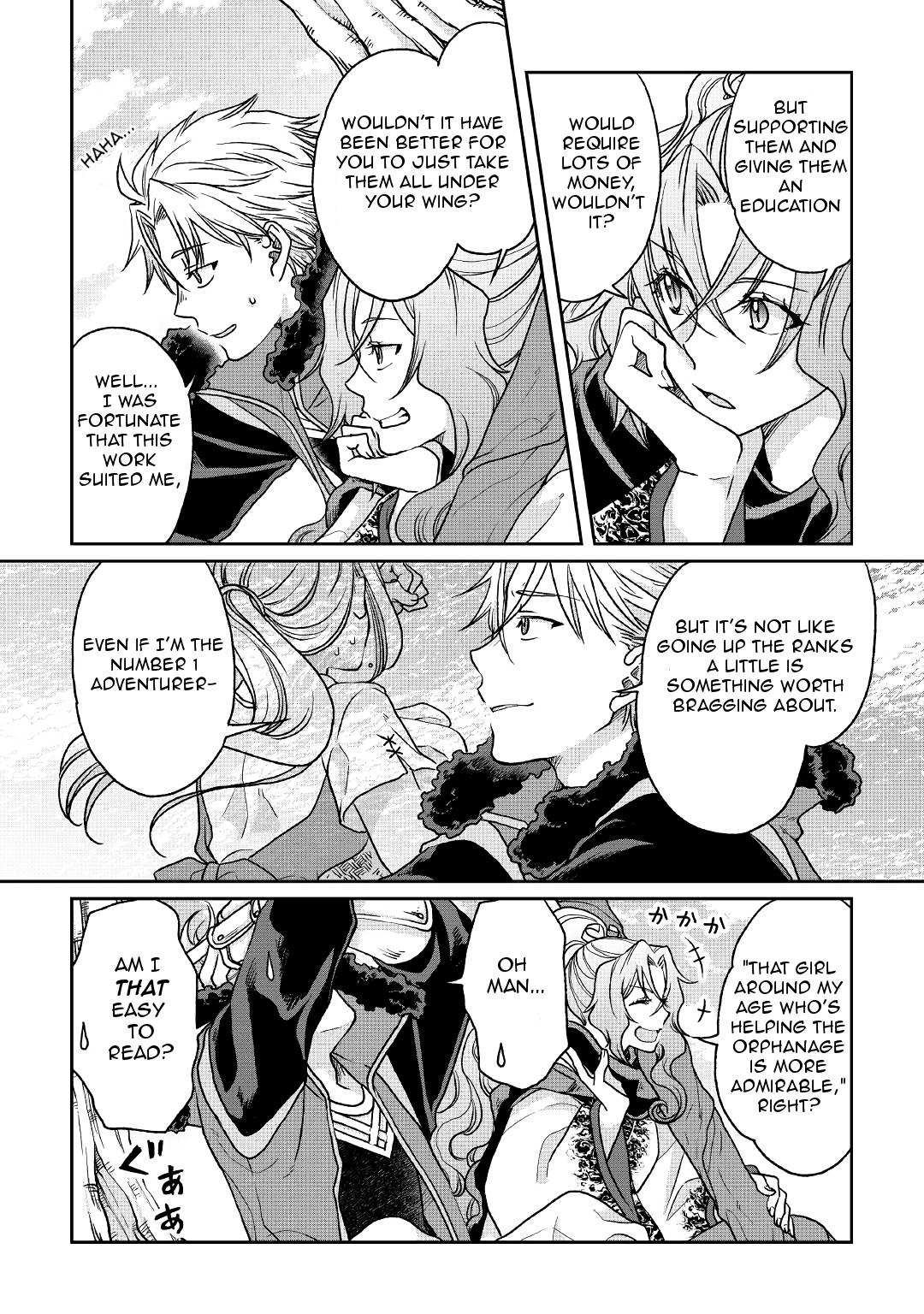 Read Tsukimichi_ Moonlit Fantasy ENGLISH Manga Online
