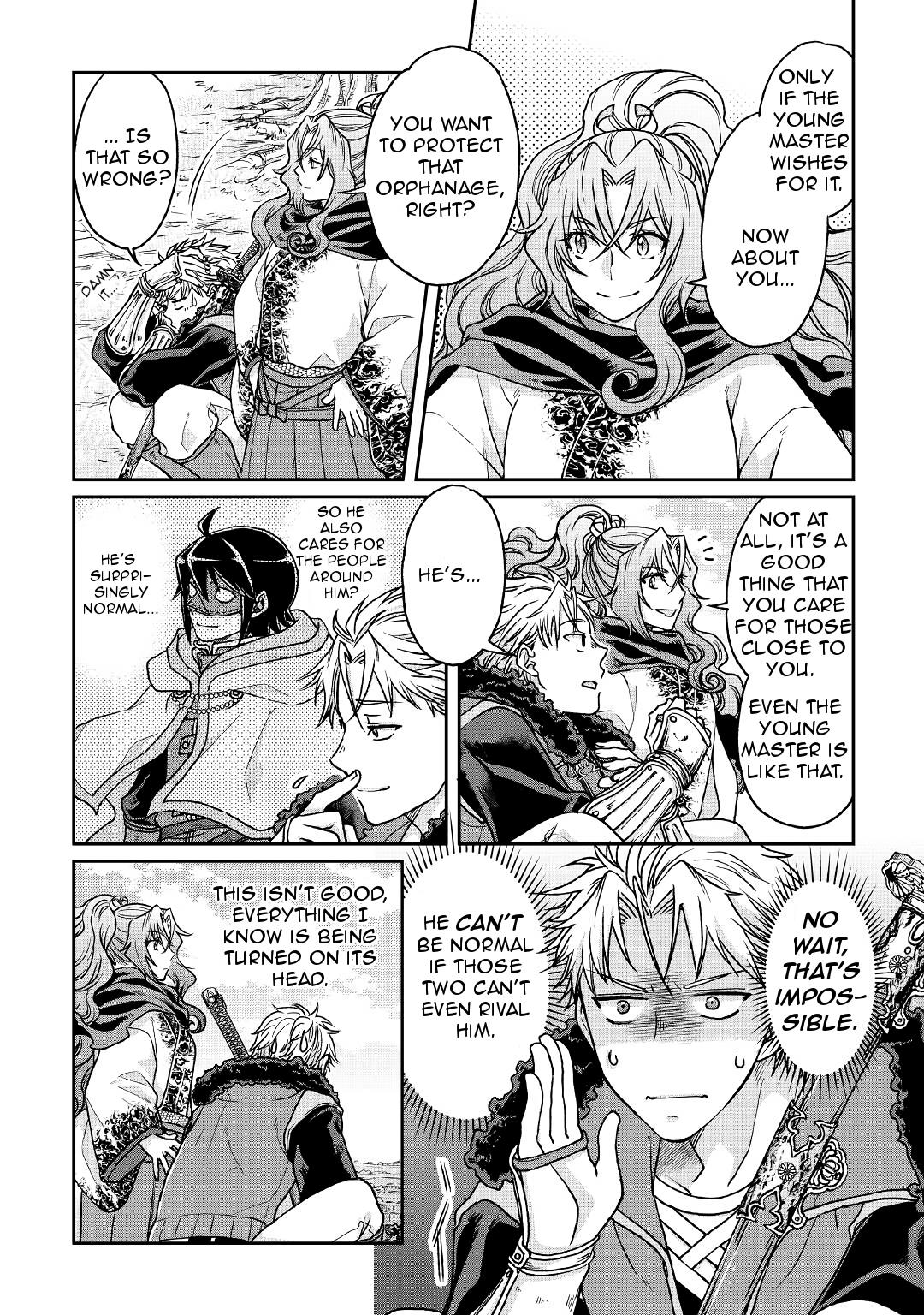 Read Tsukimichi_ Moonlit Fantasy ENGLISH Manga Online
