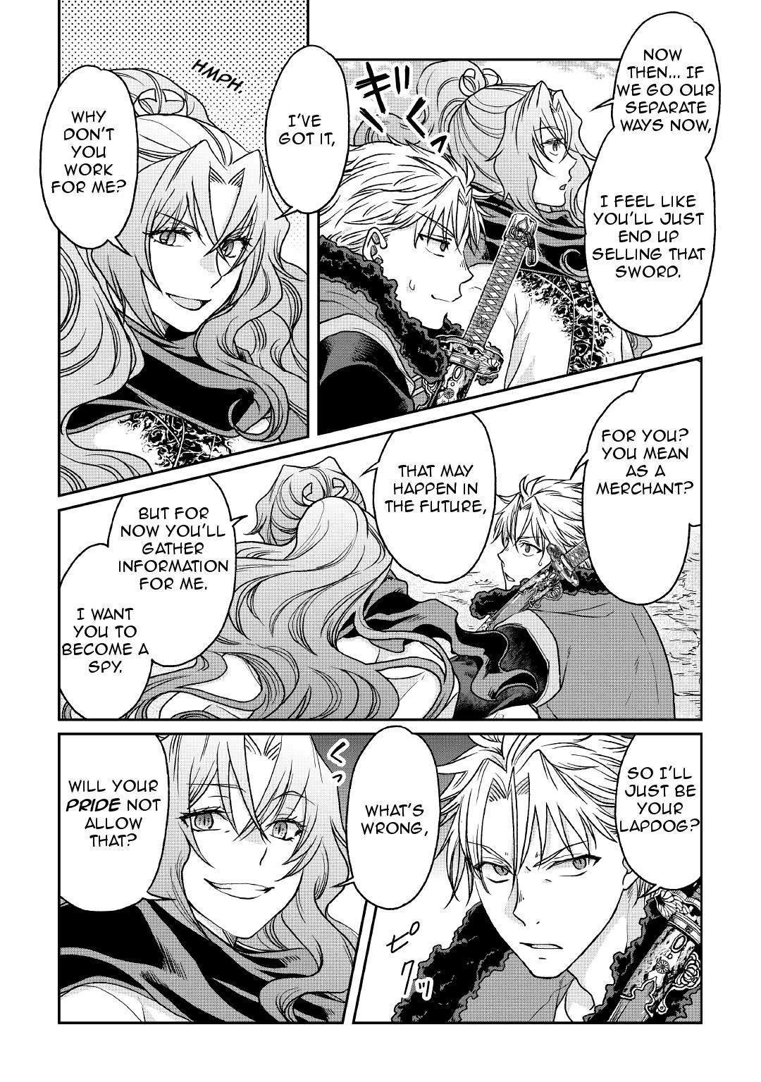 Read Tsukimichi_ Moonlit Fantasy ENGLISH Manga Online