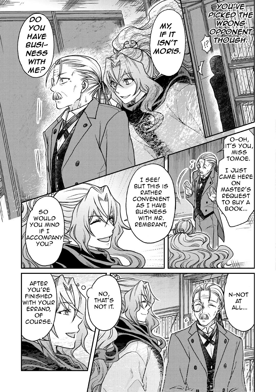 Read Tsukimichi_ Moonlit Fantasy ENGLISH Manga Online