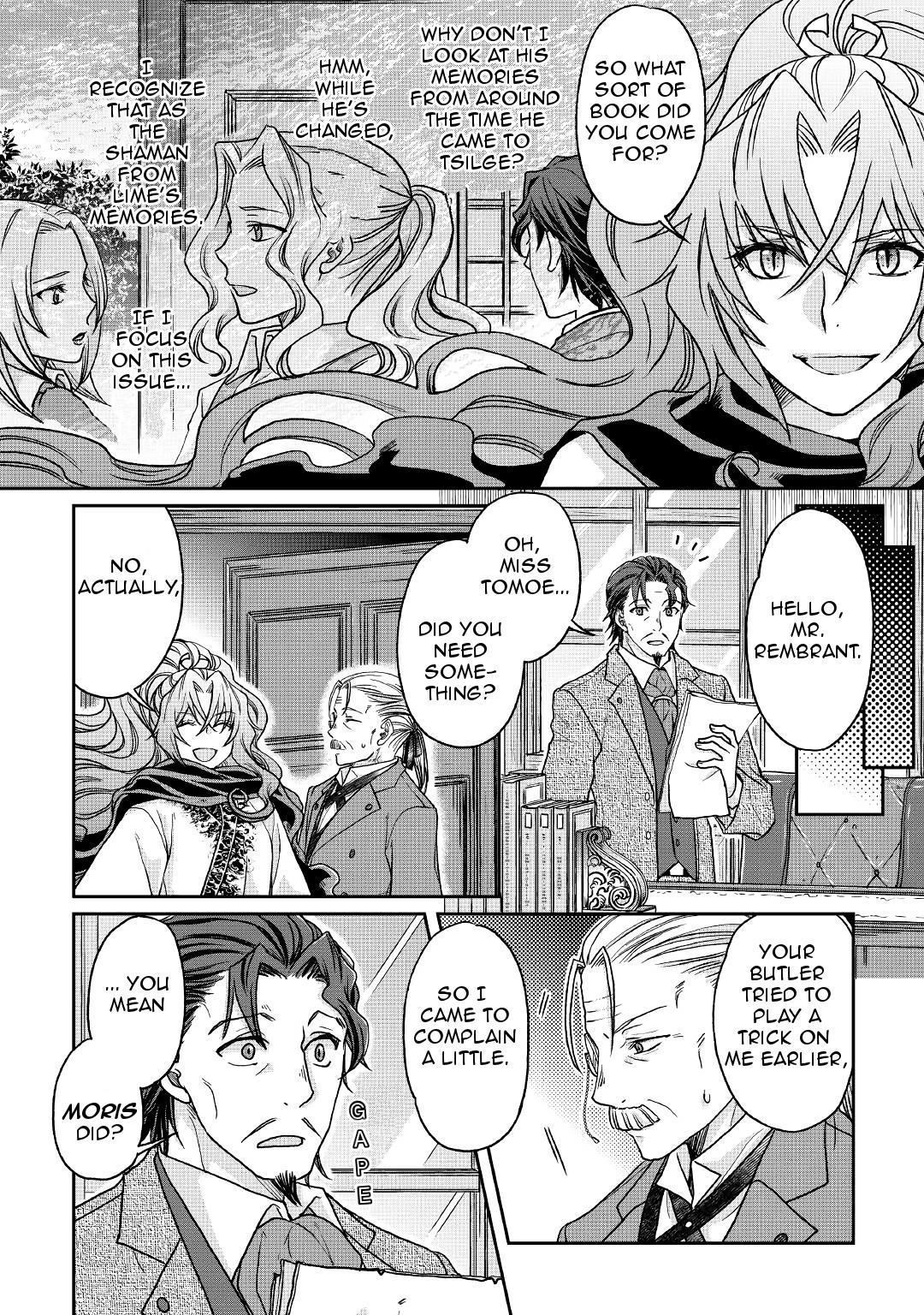 Read Tsukimichi_ Moonlit Fantasy ENGLISH Manga Online