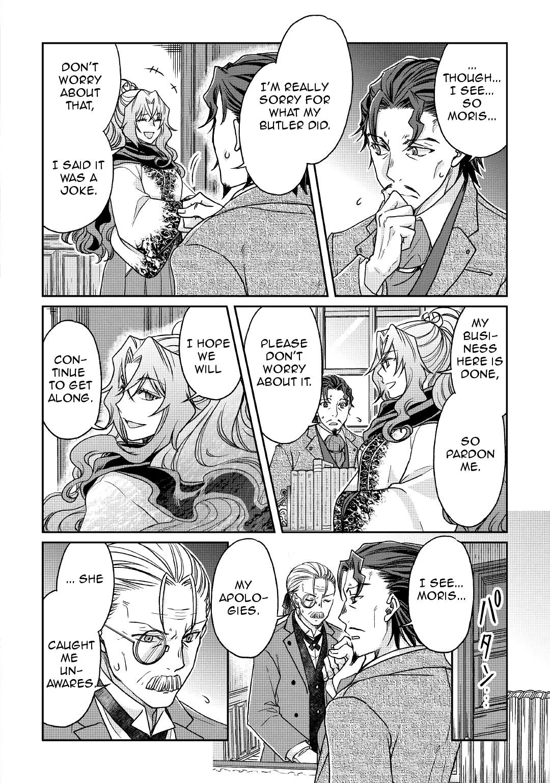 Read Tsukimichi_ Moonlit Fantasy ENGLISH Manga Online