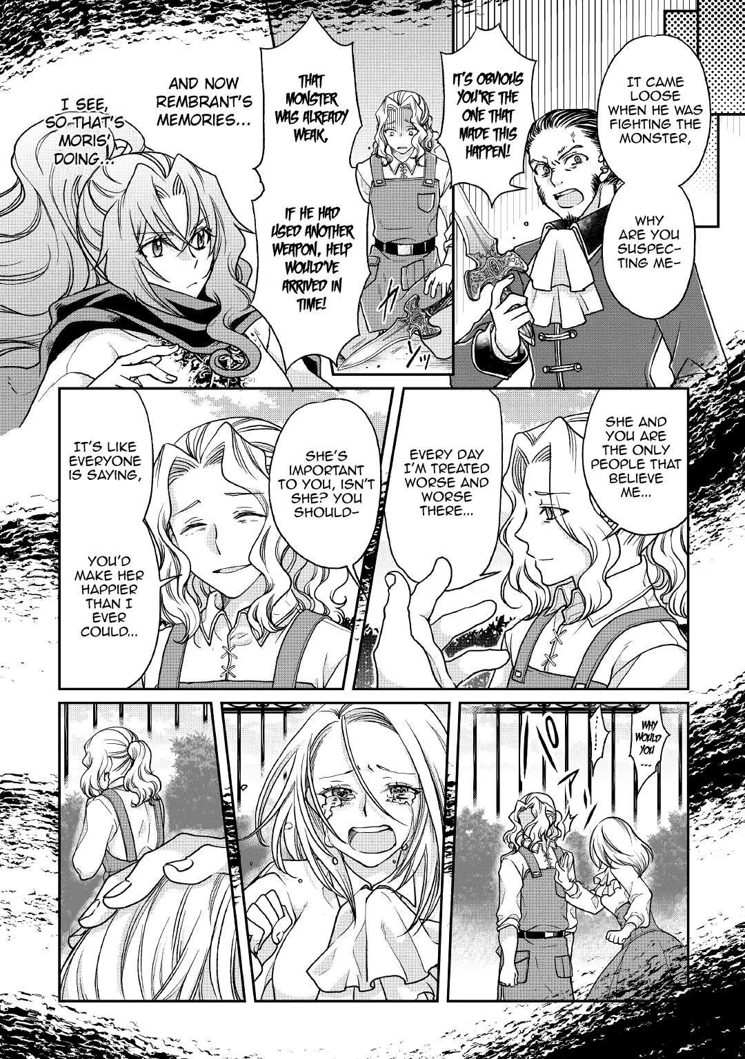 Read Tsukimichi_ Moonlit Fantasy ENGLISH Manga Online